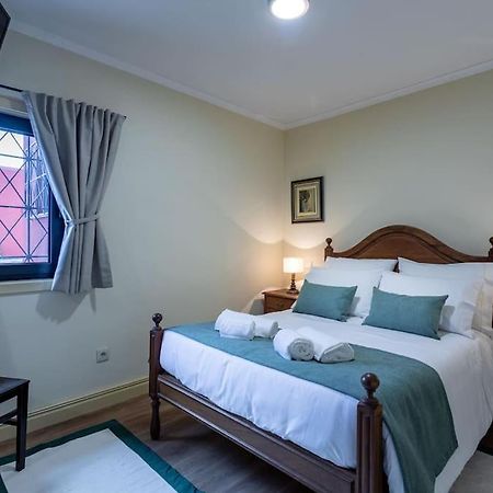 Casa Dos Mortagua Villa Fermela Eksteriør bilde