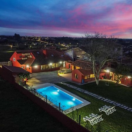 Casa Dos Mortagua Villa Fermela Eksteriør bilde