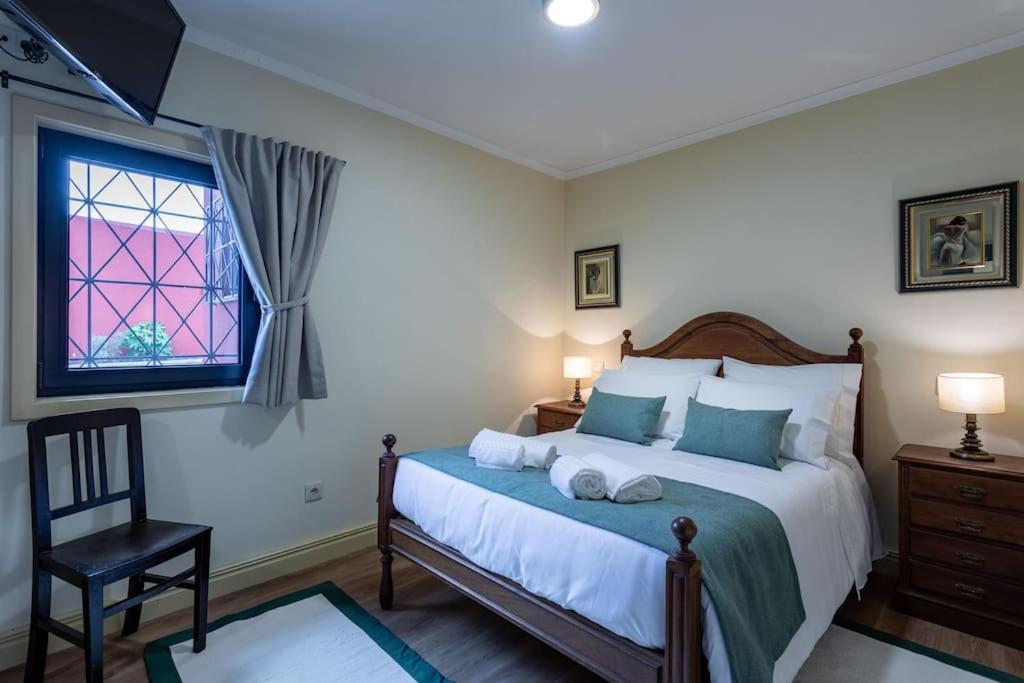 Casa Dos Mortagua Villa Fermela Eksteriør bilde