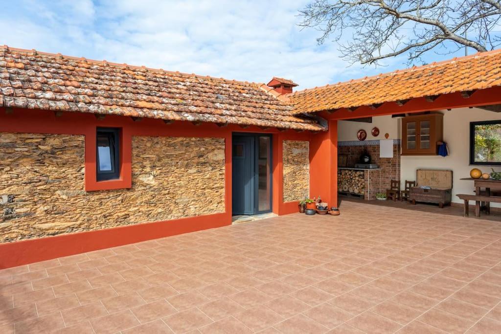 Casa Dos Mortagua Villa Fermela Eksteriør bilde