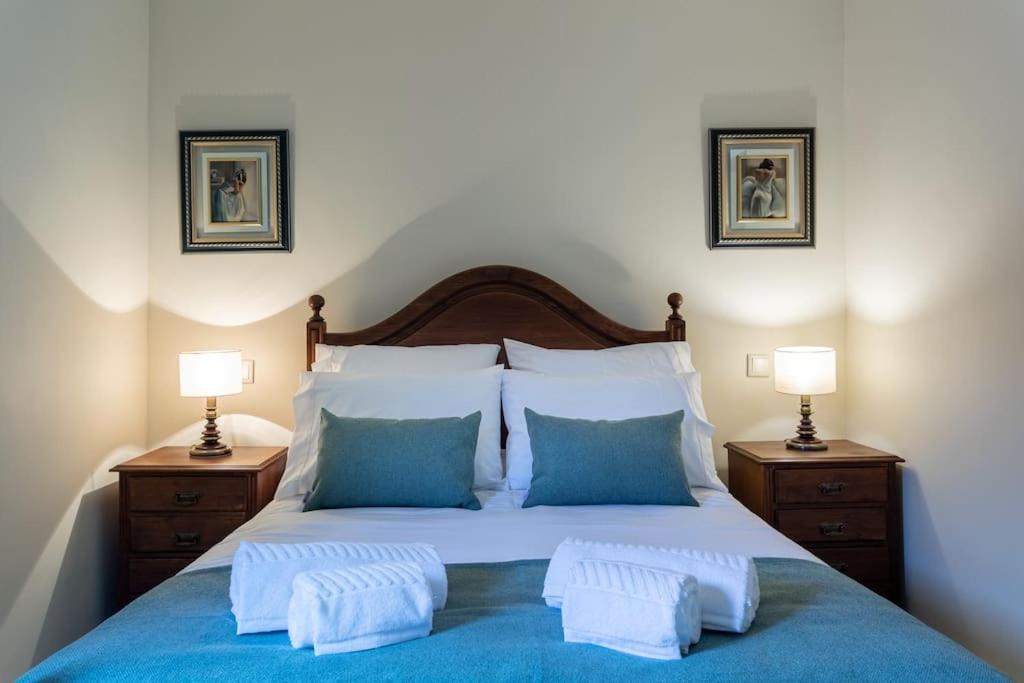 Casa Dos Mortagua Villa Fermela Eksteriør bilde