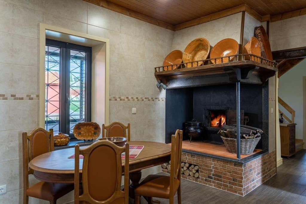 Casa Dos Mortagua Villa Fermela Eksteriør bilde
