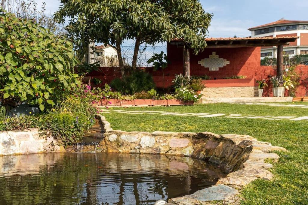 Casa Dos Mortagua Villa Fermela Eksteriør bilde