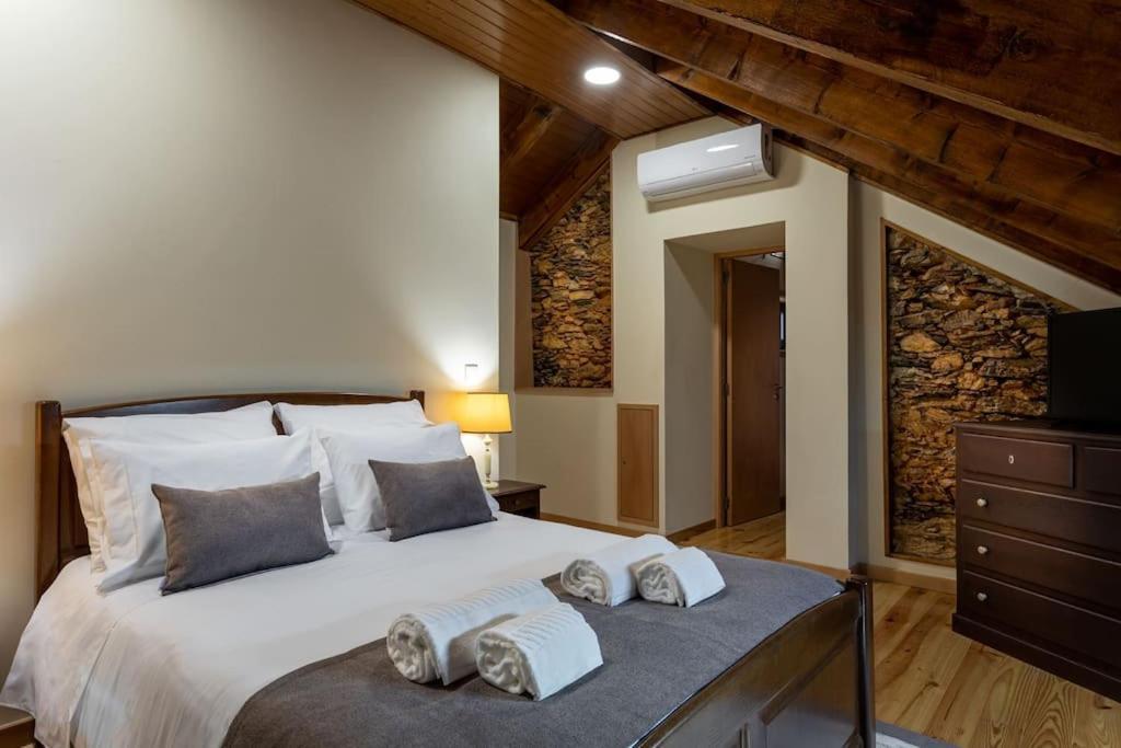 Casa Dos Mortagua Villa Fermela Eksteriør bilde