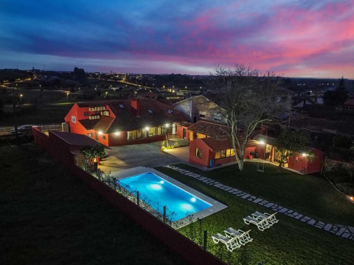 Casa Dos Mortagua Villa Fermela Eksteriør bilde